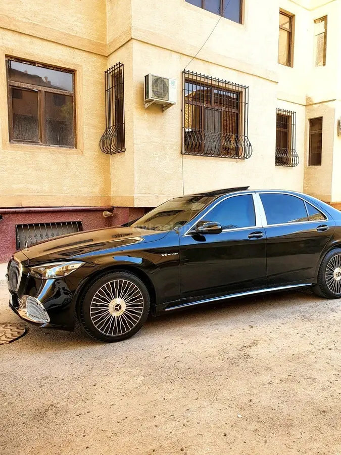Mercedes-Benz S 400