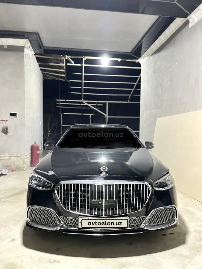 Mercedes-Benz S 400 — 2