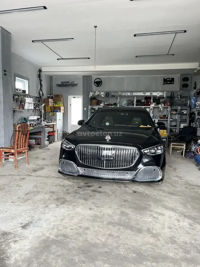 Mercedes-Benz S 400 — 3