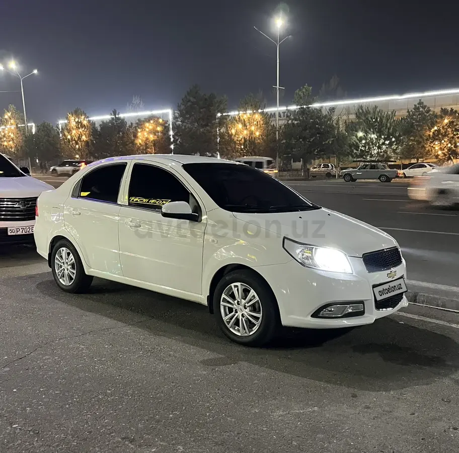 Chevrolet Nexia 3 2022