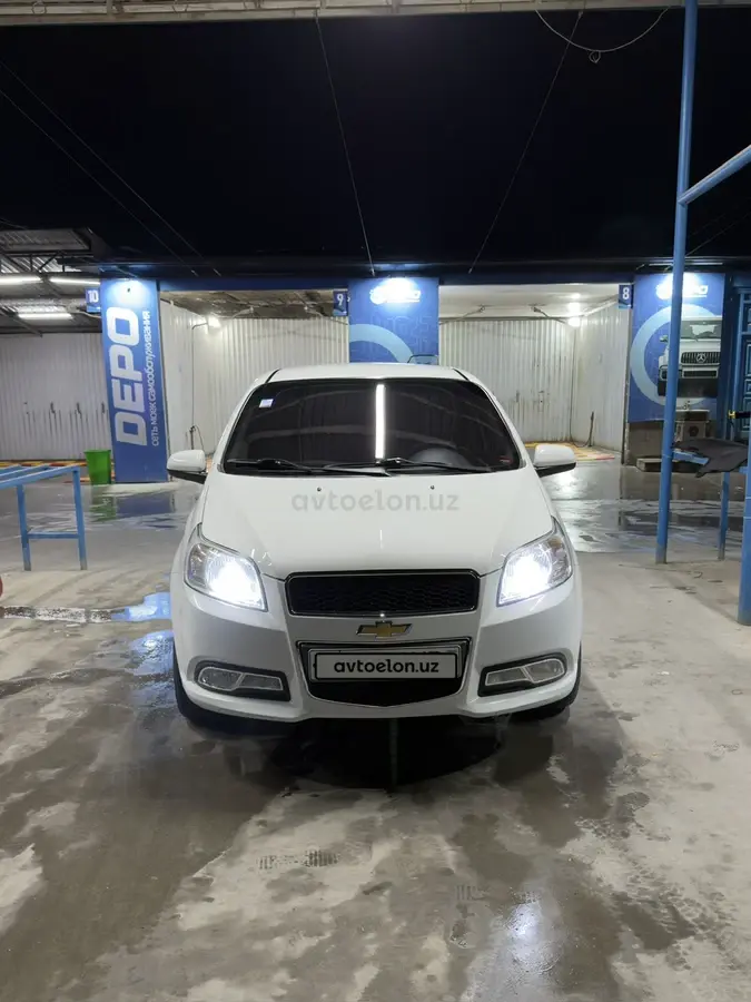 Chevrolet Nexia 3 2022 — 2