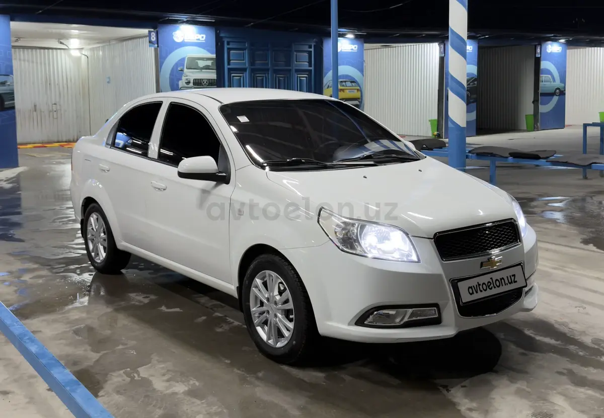 Chevrolet Nexia 3 2022 — 3