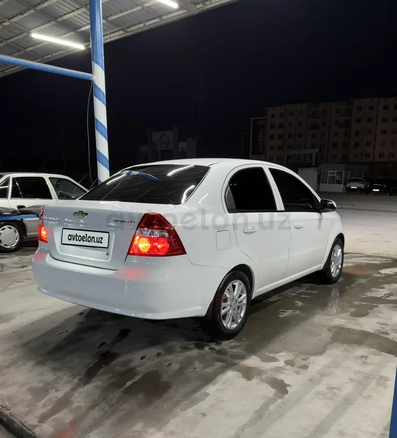 Chevrolet Nexia 3 2022 — 4