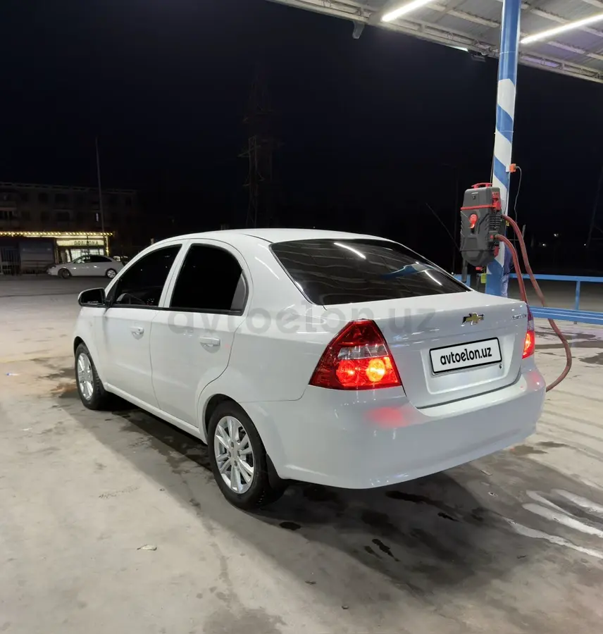 Chevrolet Nexia 3 2022 — 5