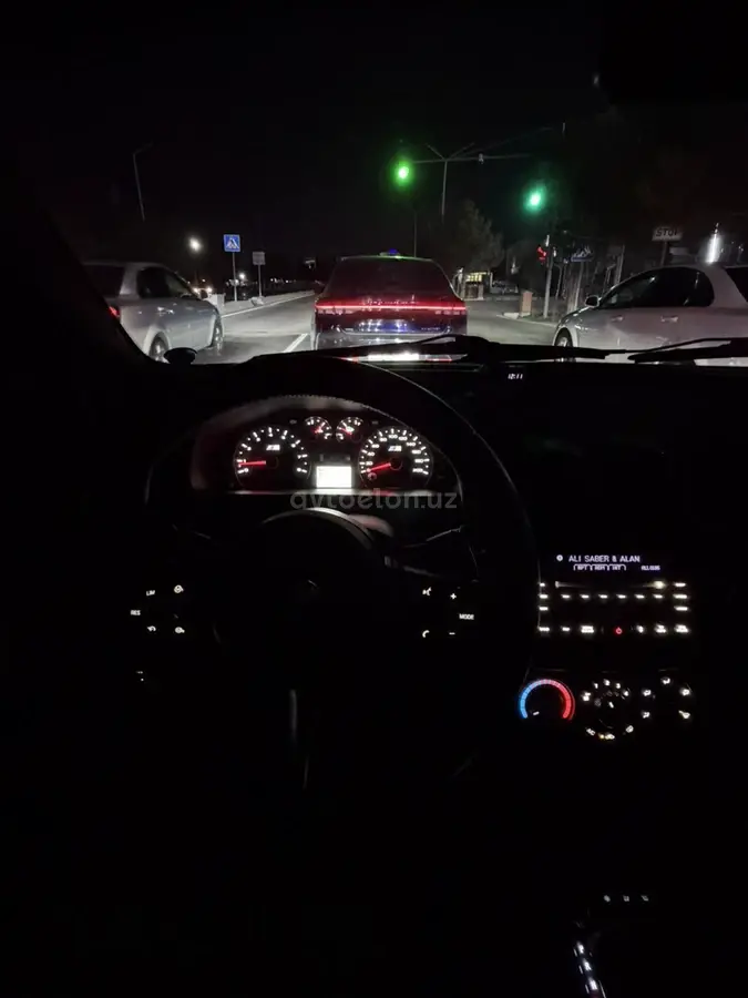 Chevrolet Nexia 3 2022 — 8