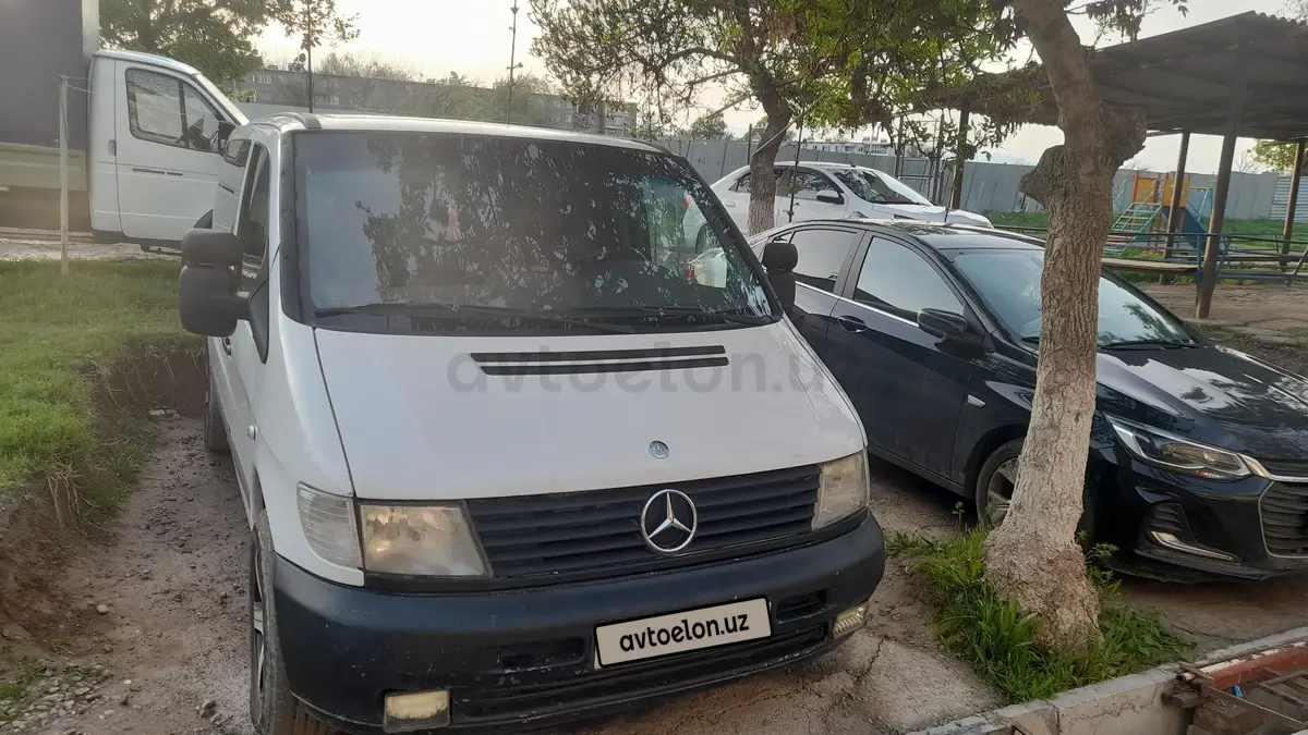 Mercedes-Benz Vito — 4