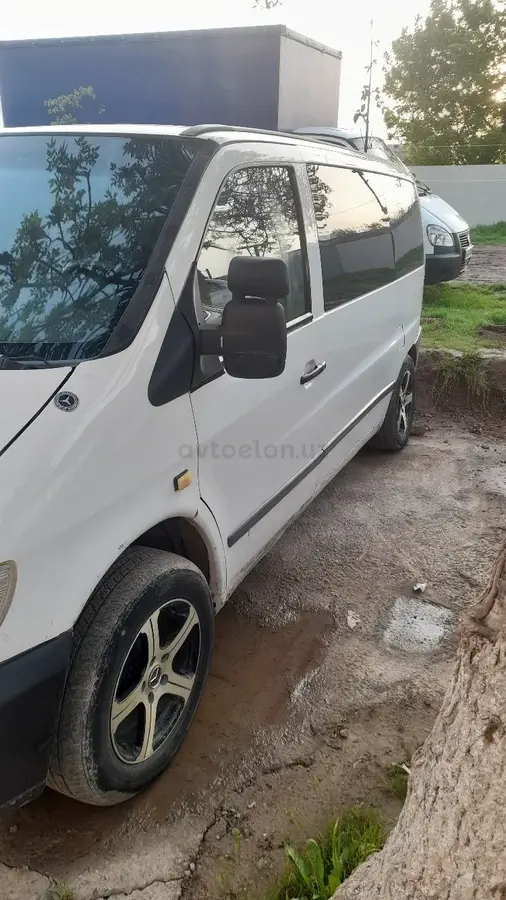 Mercedes-Benz Vito — 5