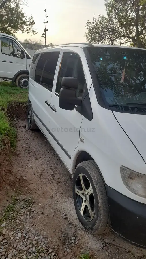 Mercedes-Benz Vito — 6