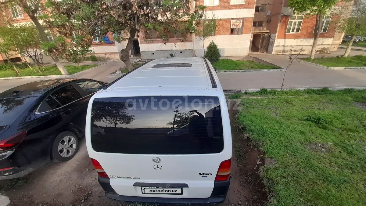 Mercedes-Benz Vito — 7