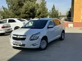 Белый Chevrolet Cobalt, 2 евро позиция 2014 года, КПП Механика, в Самарканд за 7 570 y.e. id6762438, Фото №1
