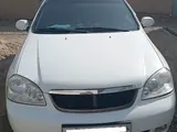 Chevrolet Lacetti, 1 позиция 2011 года, КПП Механика, в Муборекский район за ~7 778 y.e. id5225707, Фото №1