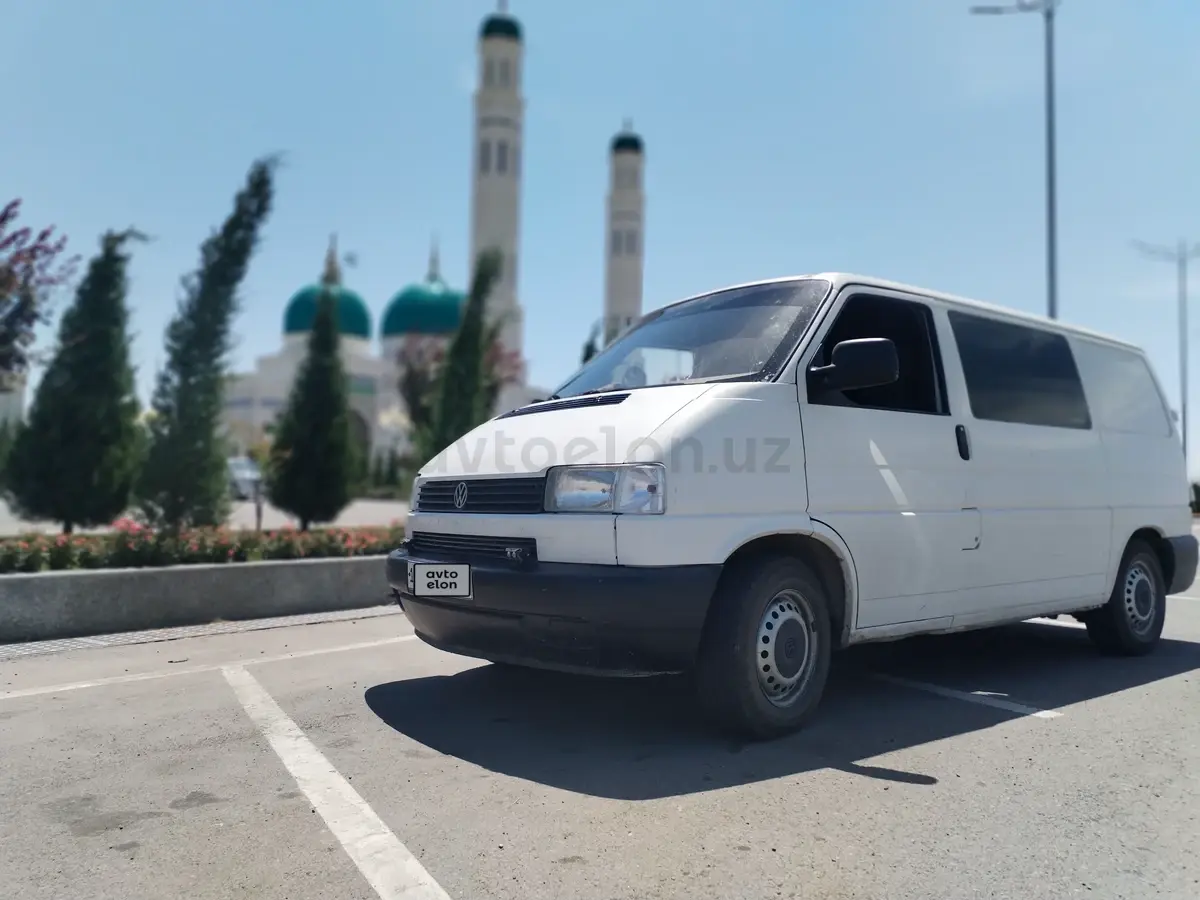 Volkswagen Transporter — 5