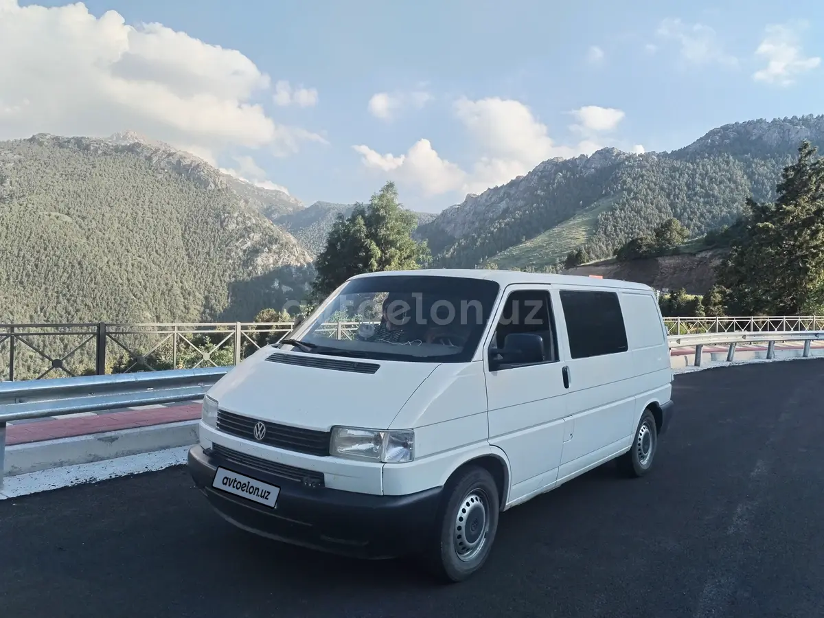 Volkswagen Transporter — 6