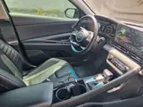 Черный Hyundai Elantra 2021 года, КПП Автомат, в Андижан за 22 000 y.e. id6408571, Фото №1