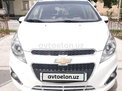 Chevrolet Spark, 4 евро позиция 2022 года, КПП Автомат, в Пахтачийский район за 11 600 y.e. id5142602