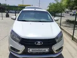Белый ВАЗ (Lada) Vesta Sport 2018 года, КПП Механика, в Карши за ~7 964 y.e. id6414866, Фото №1