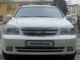 Белый Chevrolet Lacetti, 2 позиция 2011 года, КПП Механика, в Наманган за 7 700 y.e. id5218411, Фото №1