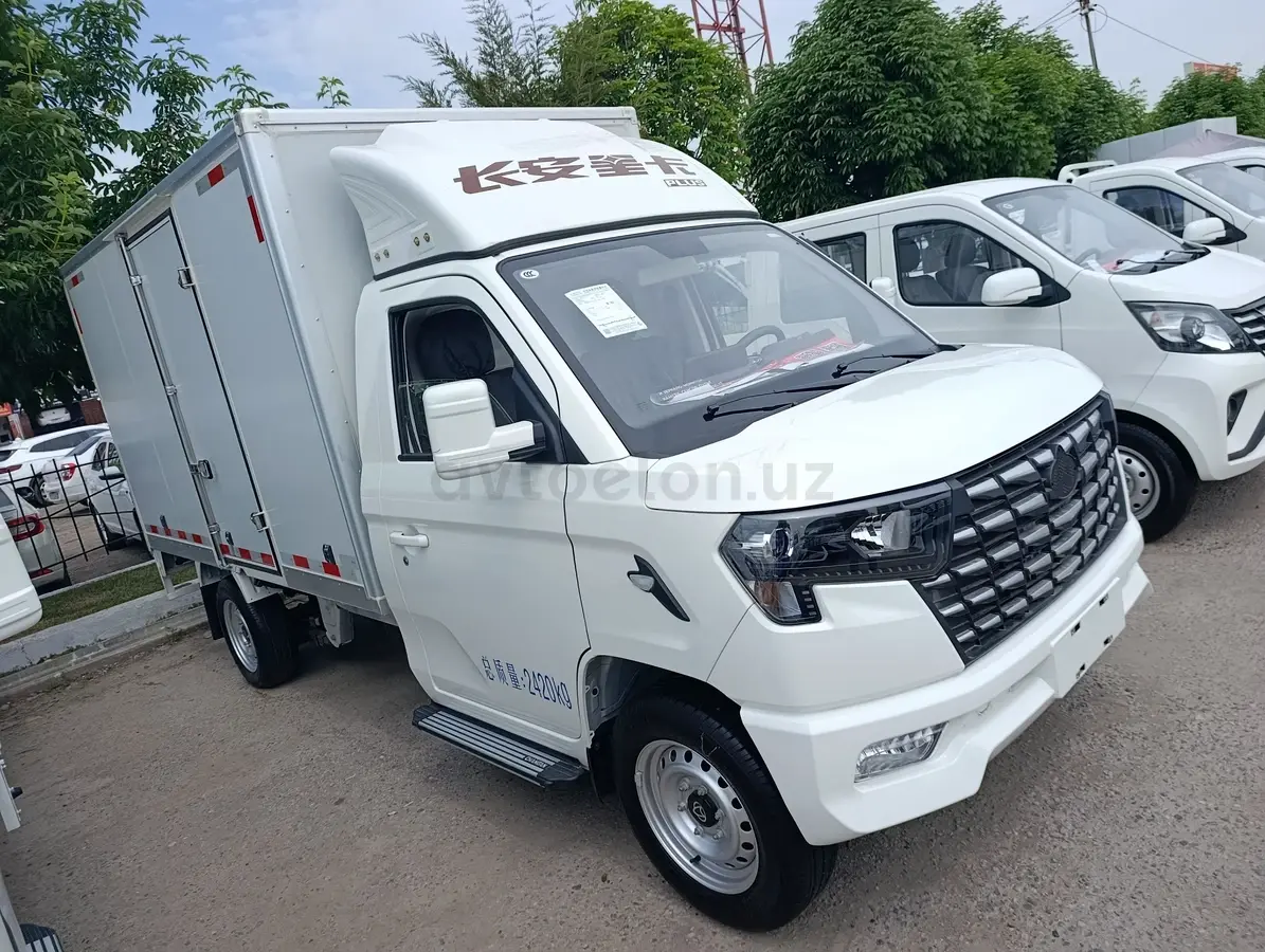 Changan Star Truck — 2