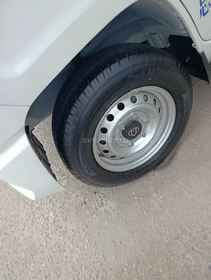 Changan Star Truck — 3