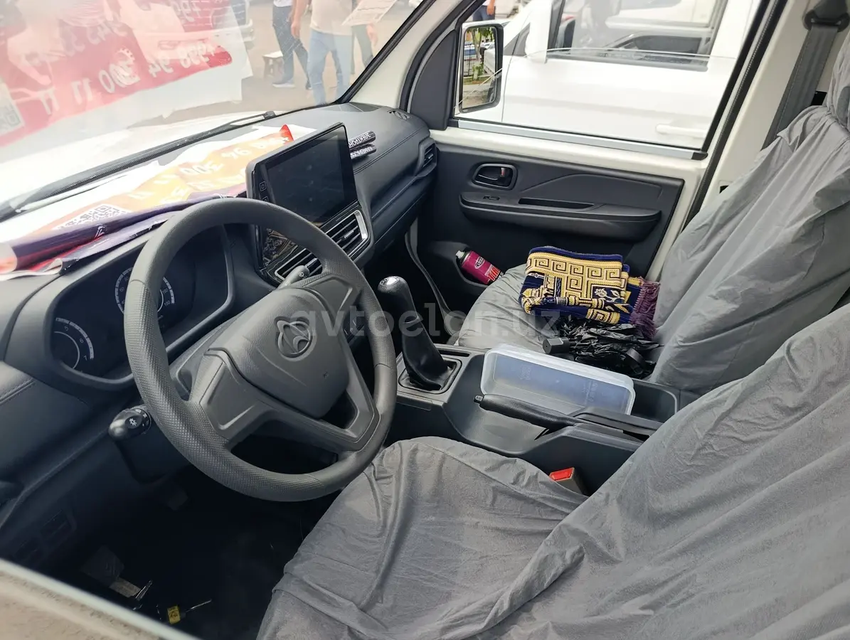 Changan Star Truck — 4