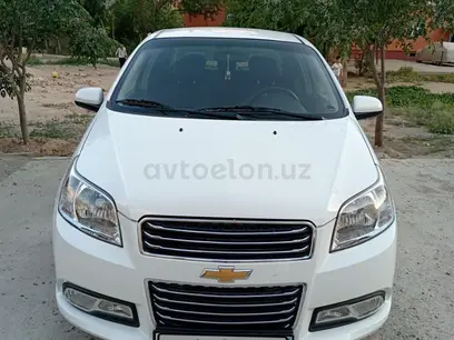 Oq Chevrolet Nexia 3, 2 pozitsiya 2020 yil, КПП Mexanika, shahar Termiz uchun ~9 319 у.е. id4987749