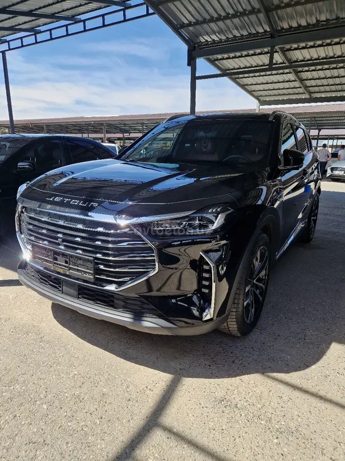 Jetour X70 Plus