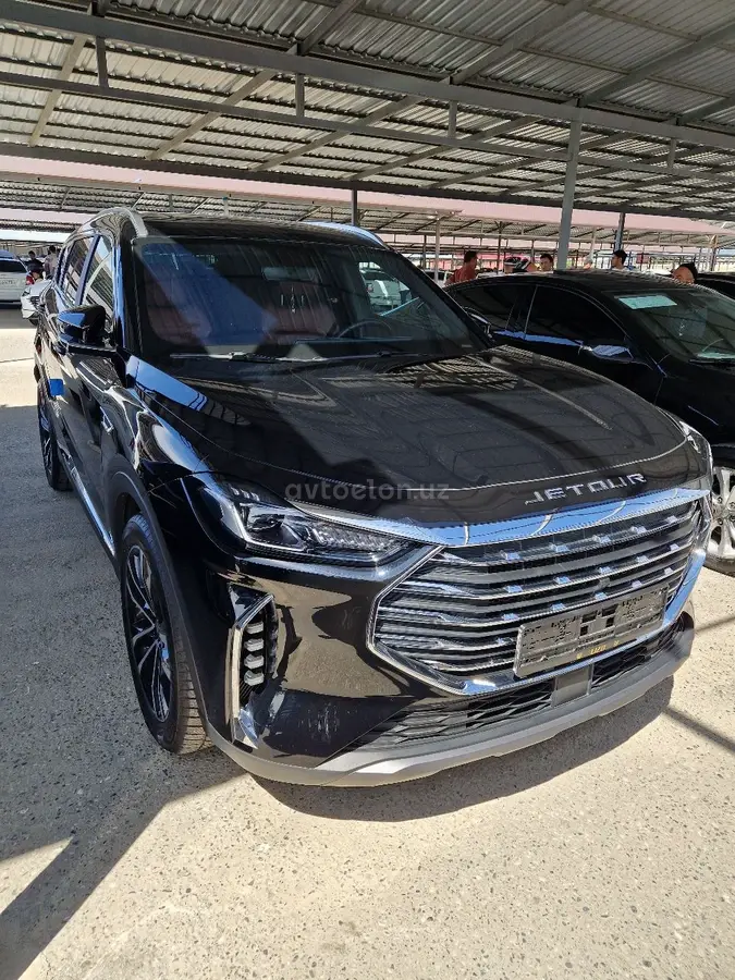 Jetour X70 Plus — 3