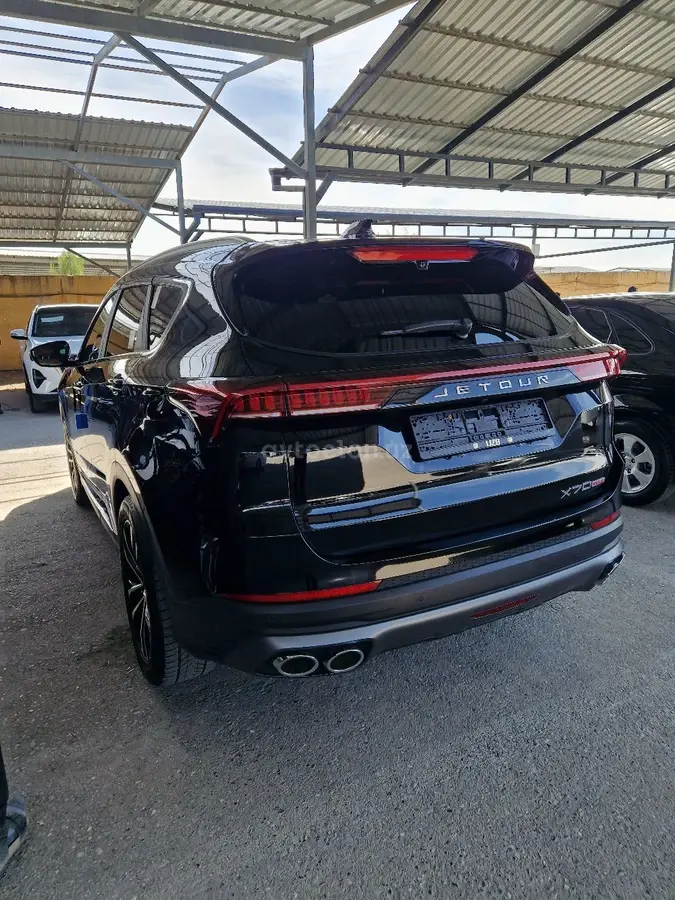 Jetour X70 Plus — 6