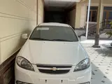 Белый Chevrolet Gentra, 1 позиция Газ-бензин 2023 года, КПП Механика, в Фергана за 13 200 y.e. id5189791, Фото №1