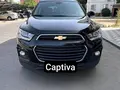 Черный Chevrolet Captiva, 4 позиция 2018 года, КПП Автомат, в Ташкент за 16 500 y.e. id7044866