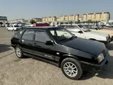 Черный ВАЗ (Lada) Самара (хэтчбек 2109) 1989 года, КПП Механика, в Ташкент за 1 300 y.e. id5215606, Фото №1