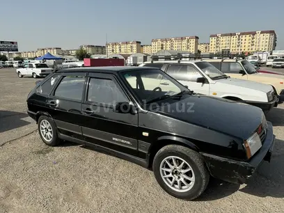 Qora VAZ (Lada) Samara (hatchback 2109) 1989 yil, КПП Mexanika, shahar Toshkent uchun 1 300 у.е. id5215606
