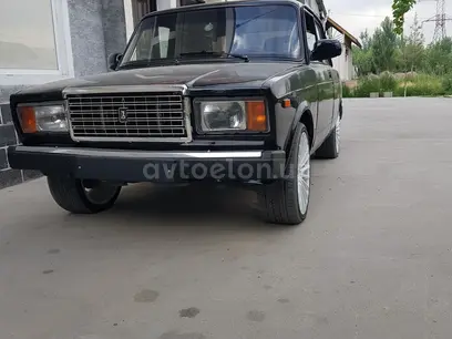 Черный ВАЗ (Lada) 2107 1988 года, КПП Механика, в Андижан за 1 950 y.e. id5173671