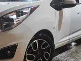Белый Chevrolet Spark, 2 позиция 2023 года, КПП Механика, в Ташкент за 9 100 y.e. id5125599