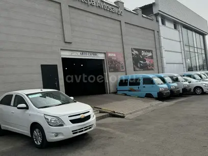 Chevrolet Cobalt, 4 pozitsiya 2024 yil, КПП Avtomat, shahar Toshkent uchun 12 650 у.е. id5186446