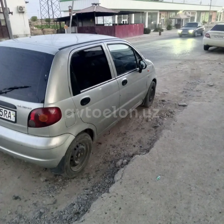 Daewoo Matiz (Standart) 2007