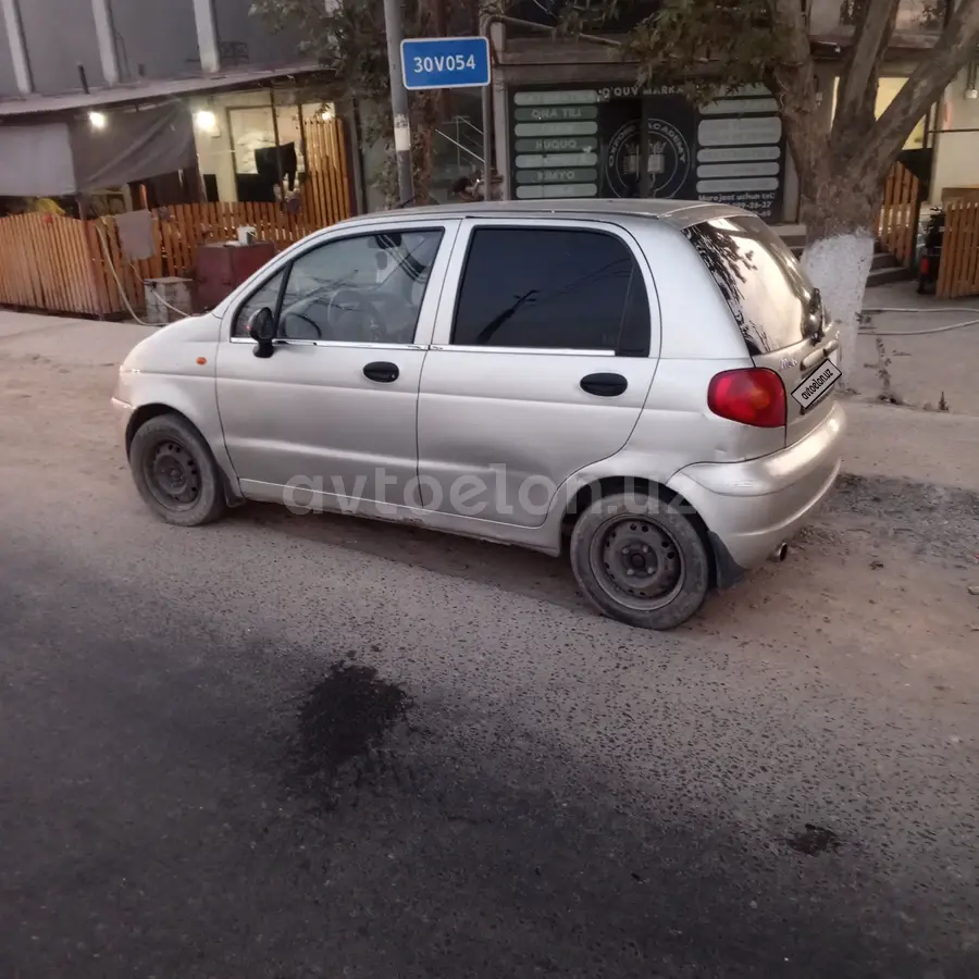 Daewoo Matiz (Standart) 2007 — 3