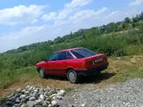 Qizil Audi 80 1989 yil, КПП Mexanika, shahar Shahrisabz uchun ~3 185 у.е. id5188965, Fotosurat №1