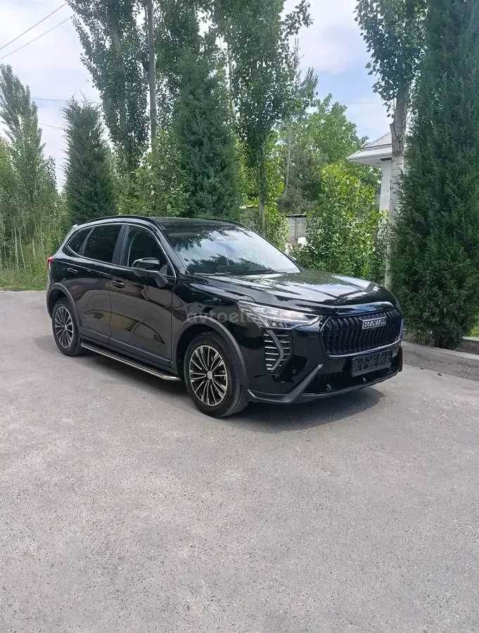 Haval Jolion