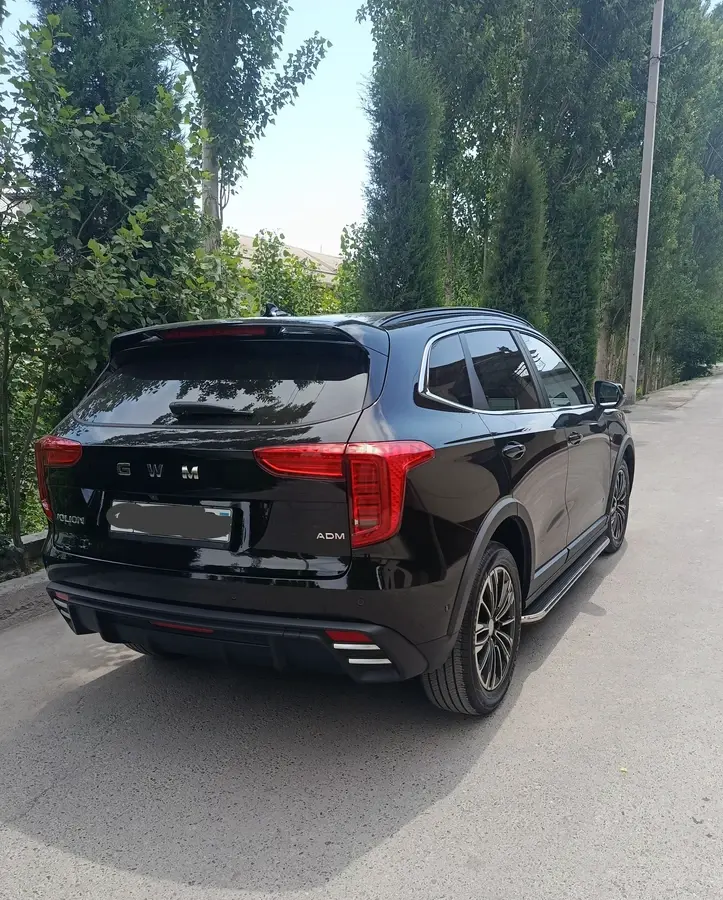 Haval Jolion — 2