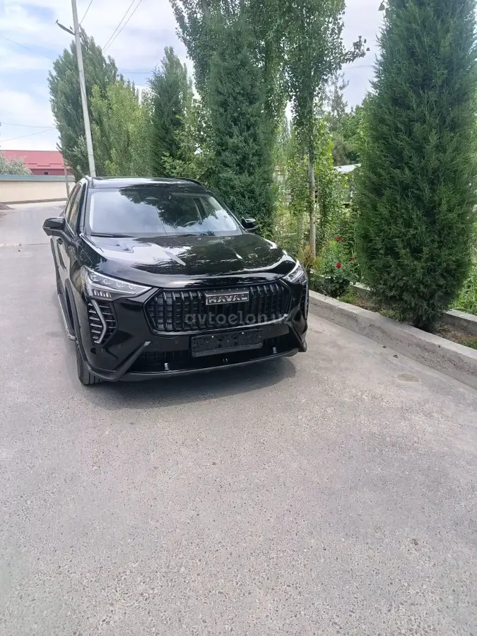 Haval Jolion — 3