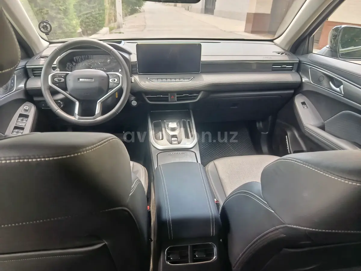 Haval Jolion — 4