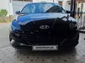 Qora Hyundai Elantra 2021 yil, КПП Avtomat, shahar Toshkent uchun 19 500 у.е. id5031456