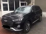 Черный Chery Tiggo 7 Pro 2023 года, КПП Автомат, в Ташкент за 24 200 y.e. id6401312, Фото №1
