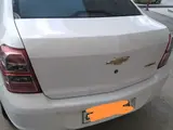 Белый Chevrolet Cobalt, 1 позиция 2016 года, КПП Механика, в Нарпайский район за 8 300 y.e. id5272531, Фото №1