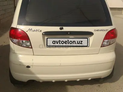 Oq Chevrolet Matiz, 2 pozitsiya 2015 yil, КПП Mexanika, shahar Termiz uchun ~4 529 у.е. id5219840