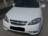 Белый Chevrolet Gentra, 3 позиция 2019 года, КПП Автомат, в Самарканд за 12 256 y.e. id5242172, Фото №1