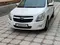 Белый Chevrolet Cobalt, 2 позиция 2013 года, КПП Механика, в Фергана за 7 200 y.e. id5211076