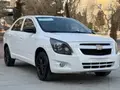Белый Chevrolet Cobalt, 4 позиция 2025 года, КПП Автомат, в Ташкент за ~13 975 y.e. id6707360