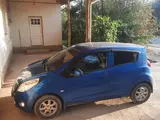 Синий Chevrolet Spark, 3 позиция 2014 года, КПП Механика, в Шават за ~5 564 y.e. id6488196, Фото №1